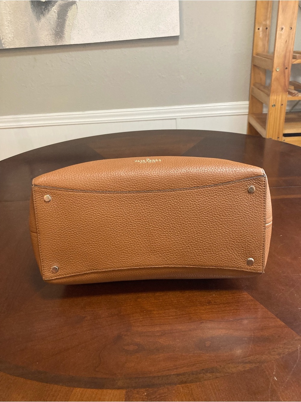 Kate Spade New York Leila Triple Compartment Satchel/Crossbody NWOT - Picture 6 of 15